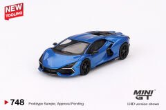 Mini GT 748 Lamborghini Revuelto