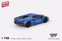 Mini GT 748 Lamborghini Revuelto