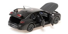 Minichamps 1/18 BMW i7 M70 (G70) – 2024 – Gri Metalik - 110 023700