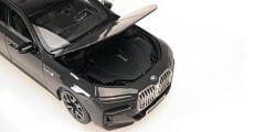 Minichamps 1/18 BMW i7 M70 (G70) – 2024 – Gri Metalik - 110 023700