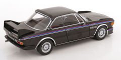 KK Scale 1/12 Scale Diecast KKDC120233 - BMW 3.0 CSL E9 1973 - Siyah