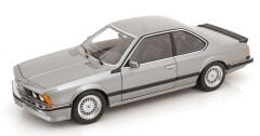 KK Scale 1/12 Scale Diecast KKDC120162 - BMW M635 CSI 1987 - Gri Metalik