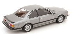 KK Scale 1/12 Scale Diecast KKDC120162 - BMW M635 CSI 1987 - Gri Metalik