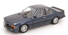 KK Scale 1/12 Scale Diecast KKDC120161 - BMW M635 CSI 1987 - Lacivert Metalik