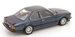 KK Scale 1/12 Scale Diecast KKDC120161 - BMW M635 CSI 1987 - Lacivert Metalik