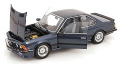 KK Scale 1/12 Scale Diecast KKDC120161 - BMW M635 CSI 1987 - Lacivert Metalik