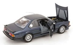 KK Scale 1/12 Scale Diecast KKDC120161 - BMW M635 CSI 1987 - Lacivert Metalik