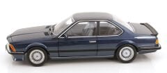 KK Scale 1/12 Scale Diecast KKDC120161 - BMW M635 CSI 1987 - Lacivert Metalik