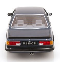 KK Scale 1/12 Scale Diecast KKDC120161 - BMW M635 CSI 1987 - Lacivert Metalik