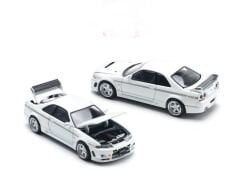Pop Race GTR NISMO 400R - White
