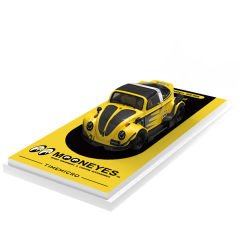TimeMicro 1:64 Beetle Moon Eye Normal Sürüm