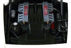 KK Scale 1/12 Scale Diecast KKDC120203 - Ferrari Testarossa Monospeccio US-Version 1984 - Beyaz