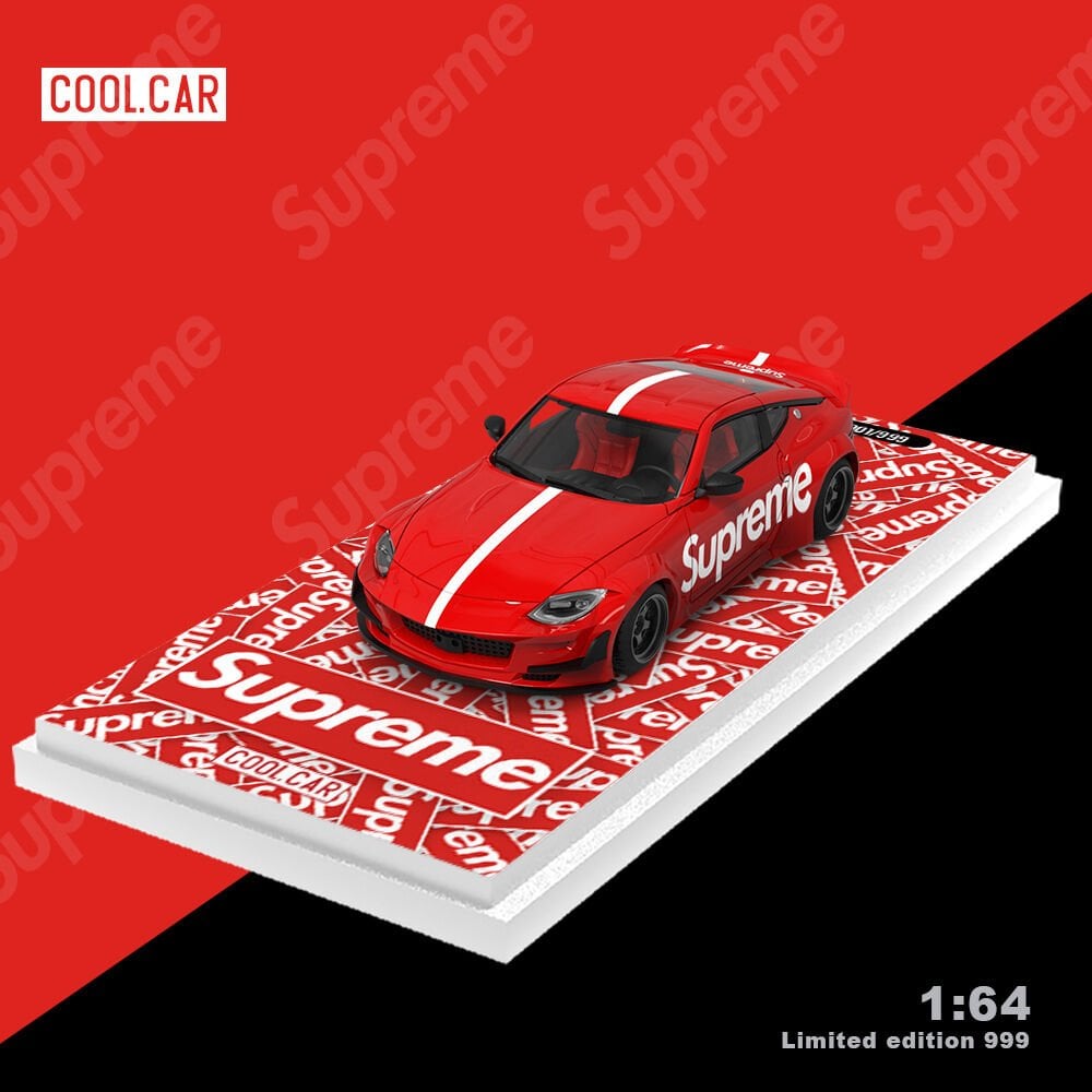 Cool Car 1:64 Nissan 400Z Supreme