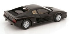 KK Scale 1/12 Scale Diecast KKDC120202 - Ferrari Testarossa 1986 - Siyah