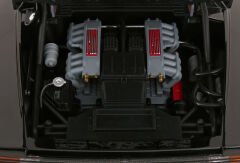 KK Scale 1/12 Scale Diecast KKDC120202 - Ferrari Testarossa 1986 - Siyah