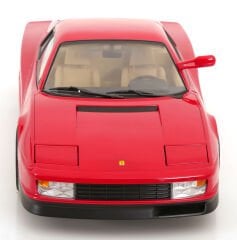 KK Scale 1/12 Scale Diecast KKDC120204 - Ferrari Testarossa Monospecchio 1984 - Kırmızı