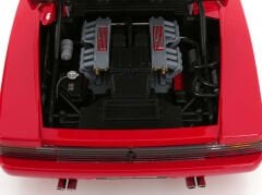 KK Scale 1/12 Scale Diecast KKDC120204 - Ferrari Testarossa Monospecchio 1984 - Kırmızı