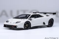 Autoart 1/18 Lamborghini Diablo GT-R – İmpact White - 79136