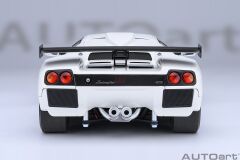 Autoart 1/18 Lamborghini Diablo GT-R – İmpact White - 79136