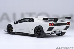 Autoart 1/18 Lamborghini Diablo GT-R – İmpact White - 79136