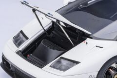 Autoart 1/18 Lamborghini Diablo GT-R – İmpact White - 79136
