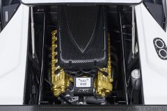 Autoart 1/18 Lamborghini Diablo GT-R – İmpact White - 79136