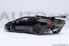Autoart 1/18 Lamborghini Diablo GT-R – Deep Black - 79137