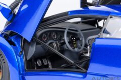 Autoart 1/18 Lamborghini Diablo GT-R – Monterey Blue - 79135