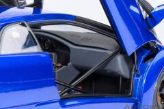 Autoart 1/18 Lamborghini Diablo GT-R – Monterey Blue - 79135