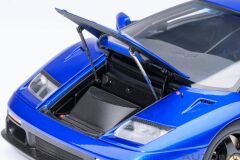 Autoart 1/18 Lamborghini Diablo GT-R – Monterey Blue - 79135